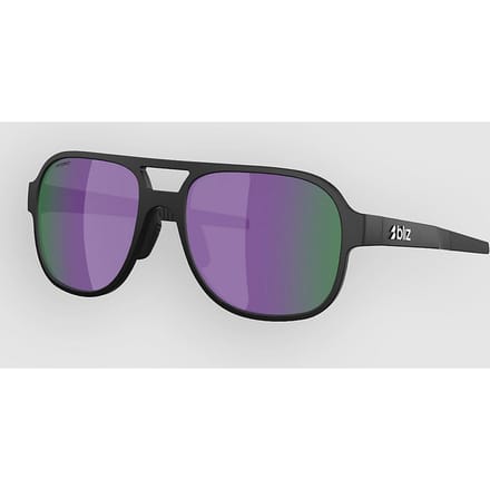 BLIZ Active Eyewear A006 Matte Black Zonnebril zwart
