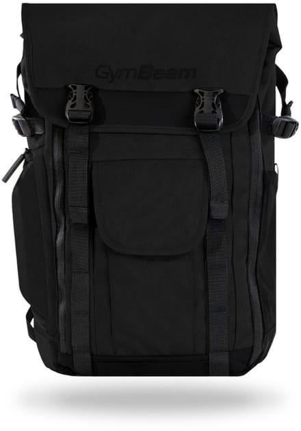 GymBeam Adventure rugzak zwart