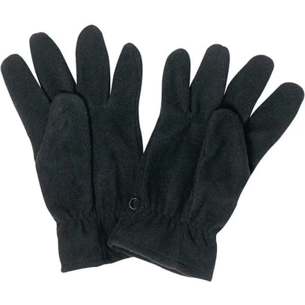 Fleece handschoenen PERCUSSION