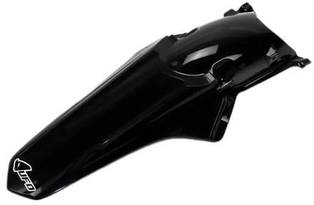 Ufo Honda Crf 250/crf 450 09-13 Achterspatbord Zwart