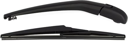MODECAR Fiat Freemont - Achterruitenwisserarm en Blad - 2011 - 350mm - Nieuw