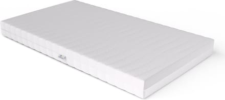 Matras - Hybride Bamboo Deluxe XXL 80x190 20cm dik