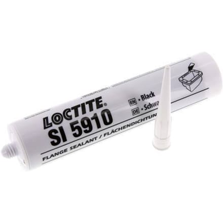 Loctite 5910 zwart 300 ml vloeibare pakking