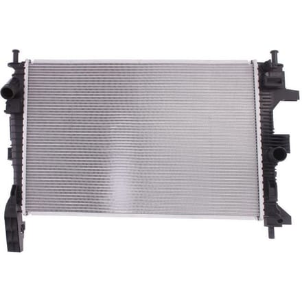 Motorradiateur NISSENS 66860