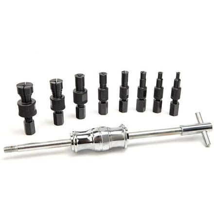 HBM 9 Delige Binnenlager trekkerset met slagtrekker