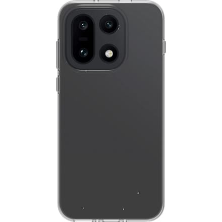 BlueBuilt OnePlus 15 Back Cover Transparant