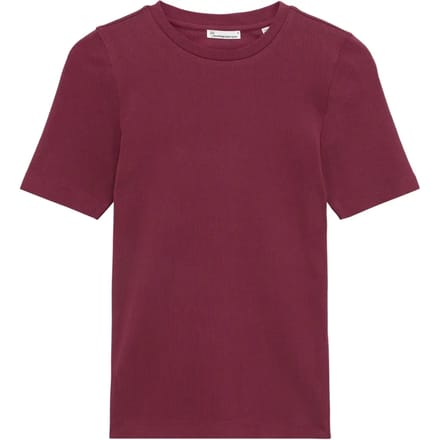 T-shirt dames KnowledgeCotton Apparel