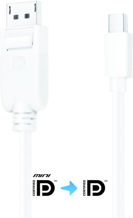 PureLink MiniDP + DP Kabel
