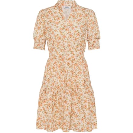 b.young - BYIASMIM SHORT DRESS - Dames - Midi jurken