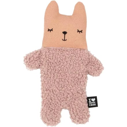 Kattenspeeltje Alfie XL 12x2,5x19cm roze