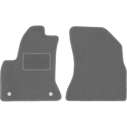 Automatten voor: Citroen C4 Picasso I minivan (2006-2013)