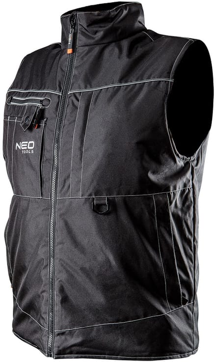NEO - Werkvest - Oxford - Reflecterende Elementen - C.E. Certificaat