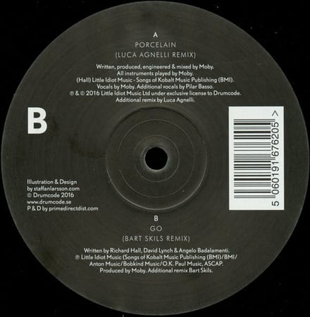 Remixes (luca Agnelli/bart Skils)