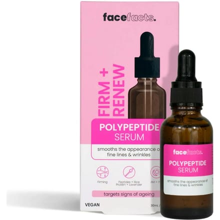 Face Facts Facial Serum Polypeptide 30 ml