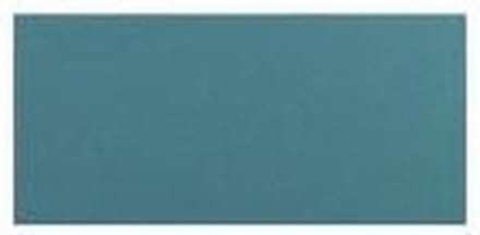 Tekenpapier vellen turquoise 5 stuks 50 x 70 cm
