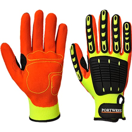 Anti Impact Grip Handschoen, Portwest A721
