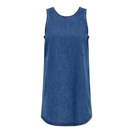 ONLY Denim jurk ONLANNIE Korte jurk