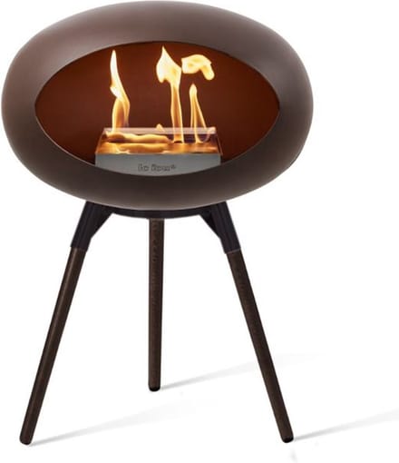 Le Feu Ground Wood - Mocca/Black/Black - 45cm