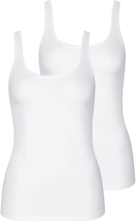 2-pack dames spaghettitop Kaia