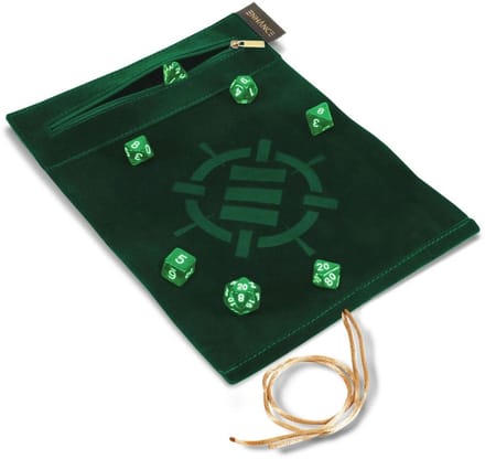 ENHANCE Roll on a Scroll - Green