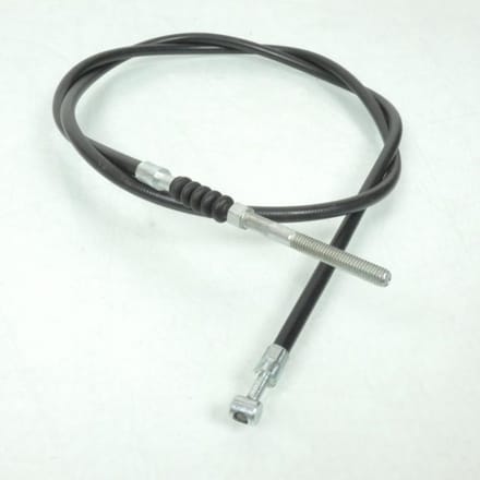 Câble de frein arrière pour Auto Gaine 115/117.5cm Câble 127cm Neuf