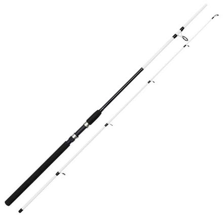 Kinetic Witcher Salt Cc Spinhengel Zilver 2.10 m / 35-100 g