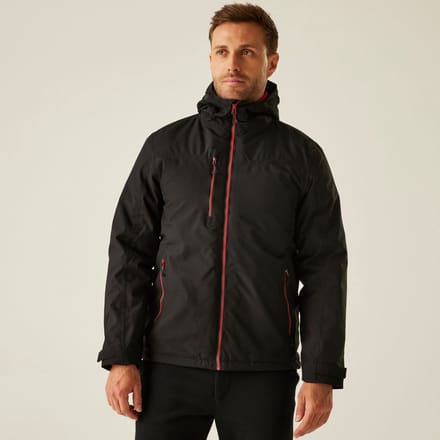 Jas Wandelen Heren Waterproof Geïsoleerd Nagate