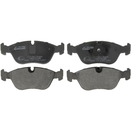 Remblokset ABE C1V013, voor