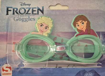 Disney Frozen Duikbril