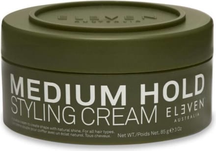 Eleven Australia - Medium Hold Styling Cream - 85 g