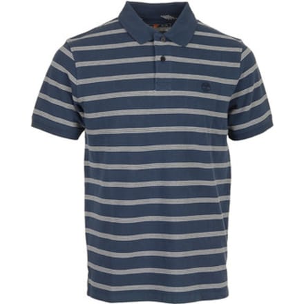 Polo Shirt Korte Mouw Timberland 4 Rows Stripes Short Sl