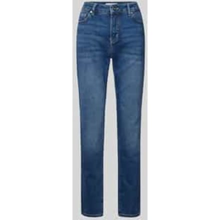 Slim fit jeans in 5-pocketmodel, model 'Catia'