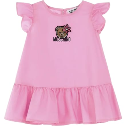Baby jurk Moschino mdv0D6