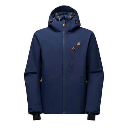 Dare2b Eagle Iv Jas Blauw M Man
