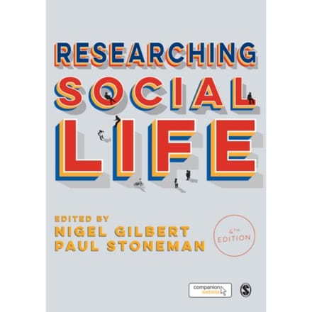 Researching Social Life