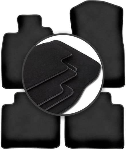 Premium automatten voor: Lexus GS III sedan (2005-2012)