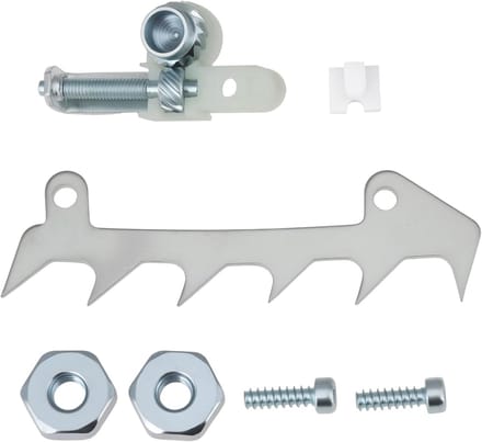 Ketting Spanner - Zaagketting Onderdeel - Ketting Spannen - Corrosiebestendig Metaal - 1 Set