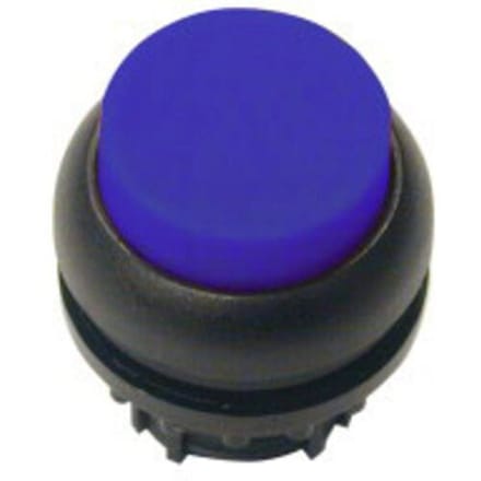 Eaton 216803 M22S-DRLH-B Verlichte druktoets Kunststof frontring 1 stuk(s)