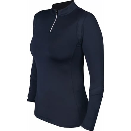 Polygiene sweatshirt voor dames HORKA Platinum