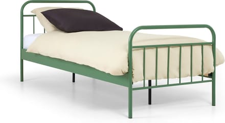 Maxi Bed Alex 1-persoons - 90 x 200 cm - groen