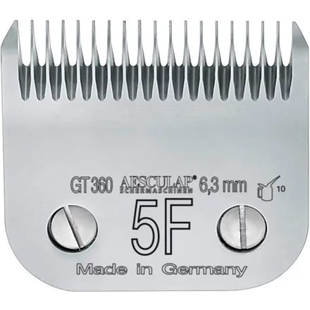 Aesculap Scheerkop Snapon GT339 t/m GT366 GT360 #5F 6,3MM
