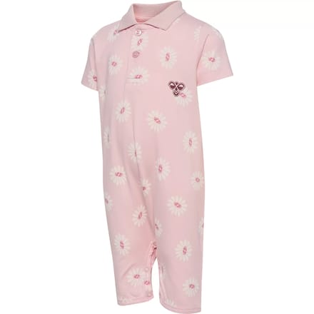 Hummel kinderbody Hmlmini Reg Polo Bodysuit S/S 232476