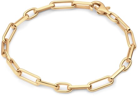 Glow 104.8991.19 Unisex Armband - Schakelarmband