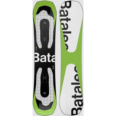 Bataleon Evil Teen Kids Snowboard patroon
