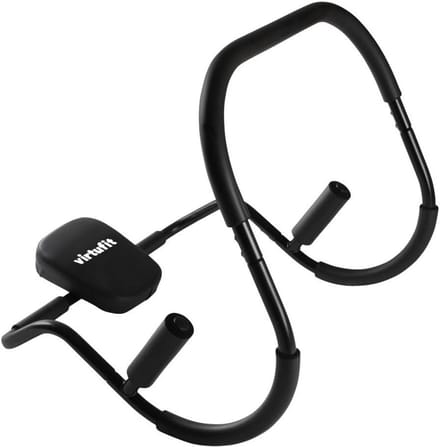 Abdominal Muscle Trainer Pro - AB Trainer voor Thuisgebruik - Zwart
