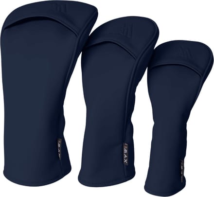 Big Max Prime Headcovers - Clubhoofdhoes - Wit