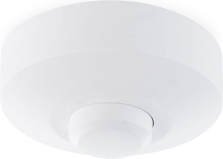 Groenovatie LED HF Bewegingsmelder/Sensor - Opbouw - IP20 - Wit