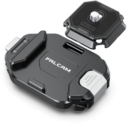 Camera Rugzak Clip met Plaat voor Rugzak Strap