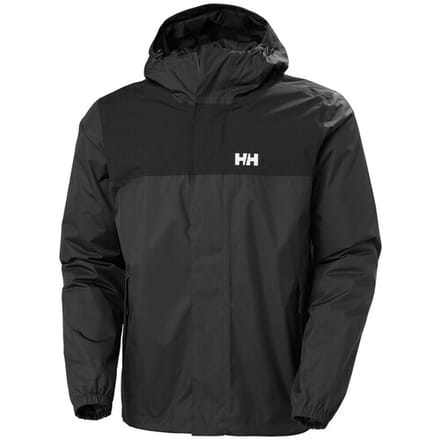 Helly Hansen Vancouver Jas Zwart M Man