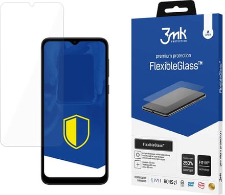 Motorola Moto E13 - 3mk FlexibleGlass